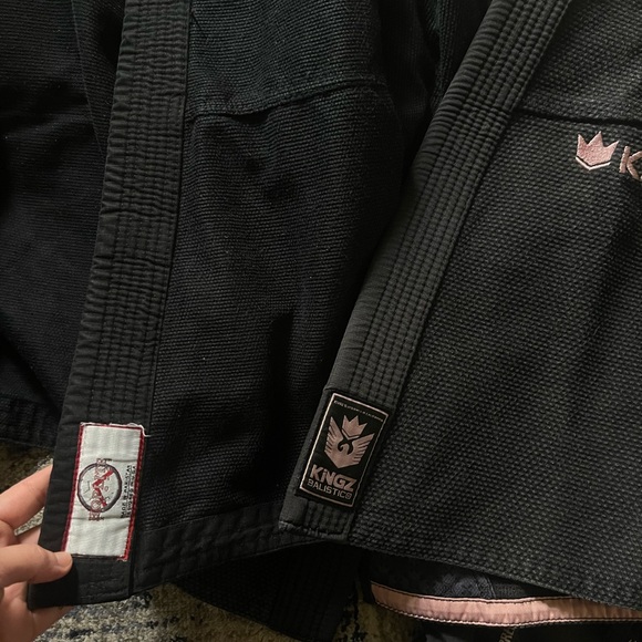 Kingz Ballistico Gi - Picture 6 of 12